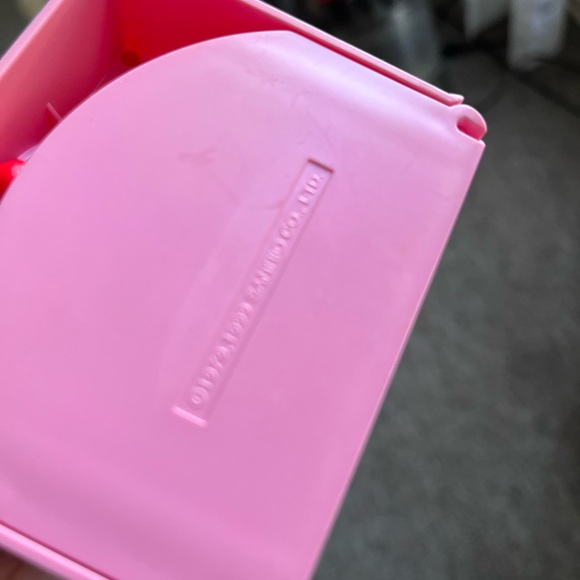 Hello Kitty Vintage Hinamatsuri Plastic Set - Picture 8 of 11